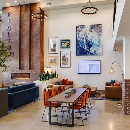 Ayres Hotel Rialto Fontana Zewnętrze zdjęcie
