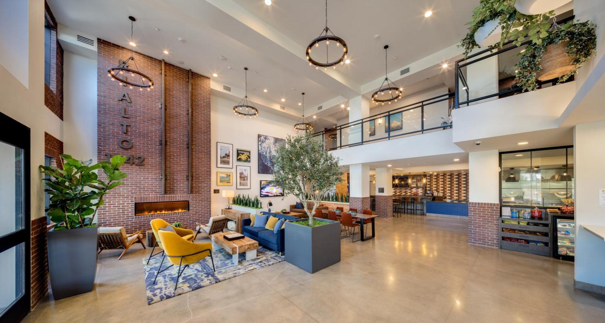 Ayres Hotel Rialto Fontana Zewnętrze zdjęcie