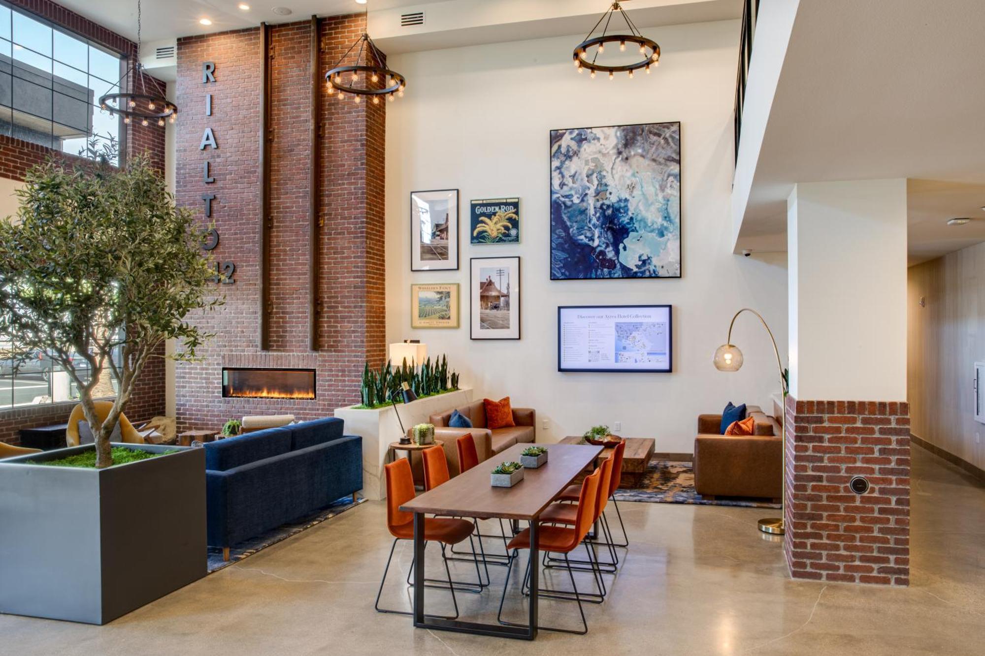 Ayres Hotel Rialto Fontana Zewnętrze zdjęcie